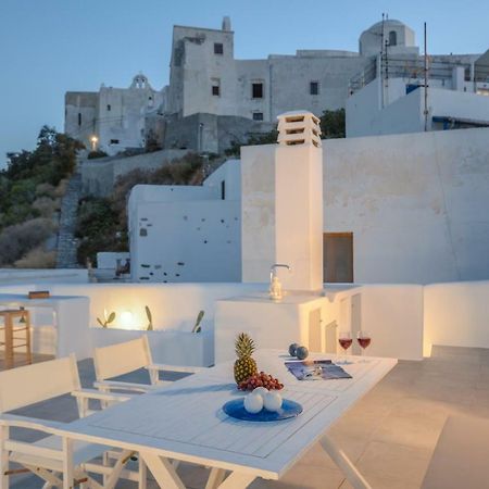 Cycladic Breeze Διαμέρισμα Naxos City Εξωτερικό φωτογραφία