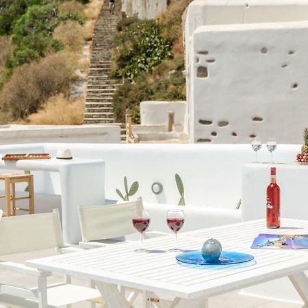 Cycladic Breeze Διαμέρισμα Naxos City Εξωτερικό φωτογραφία