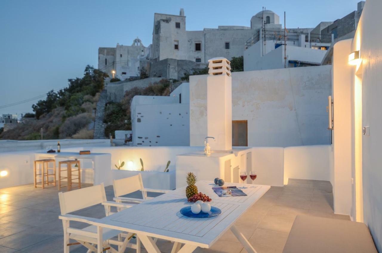 Cycladic Breeze Διαμέρισμα Naxos City Εξωτερικό φωτογραφία