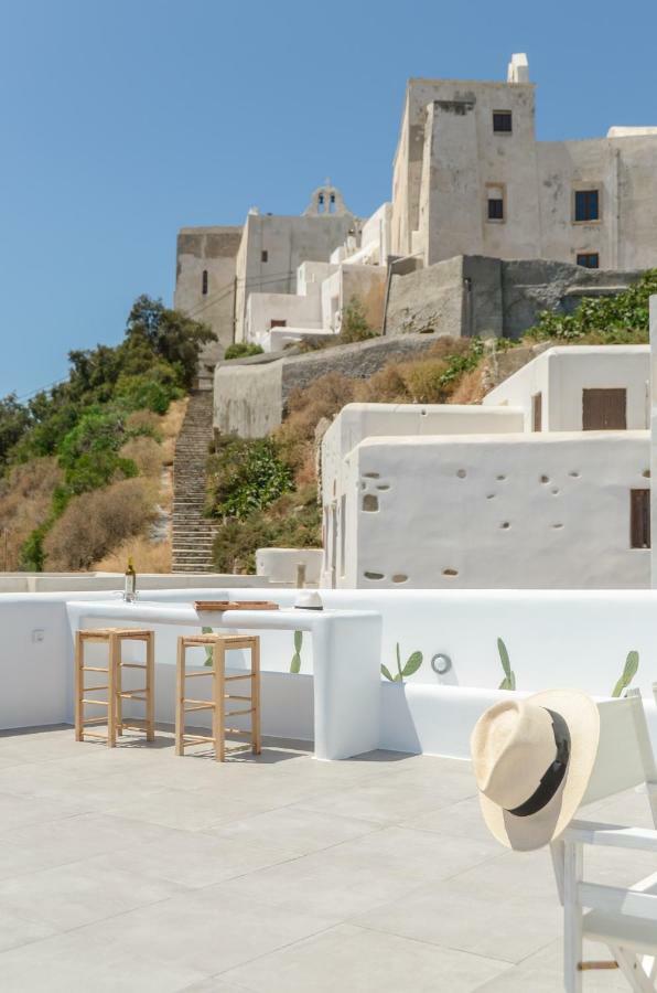 Cycladic Breeze Διαμέρισμα Naxos City Εξωτερικό φωτογραφία