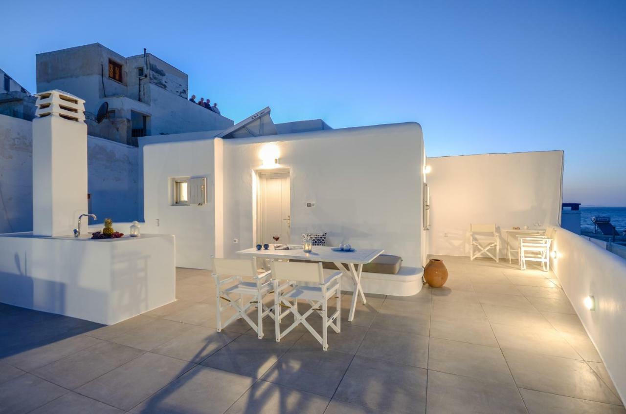 Cycladic Breeze Διαμέρισμα Naxos City Εξωτερικό φωτογραφία