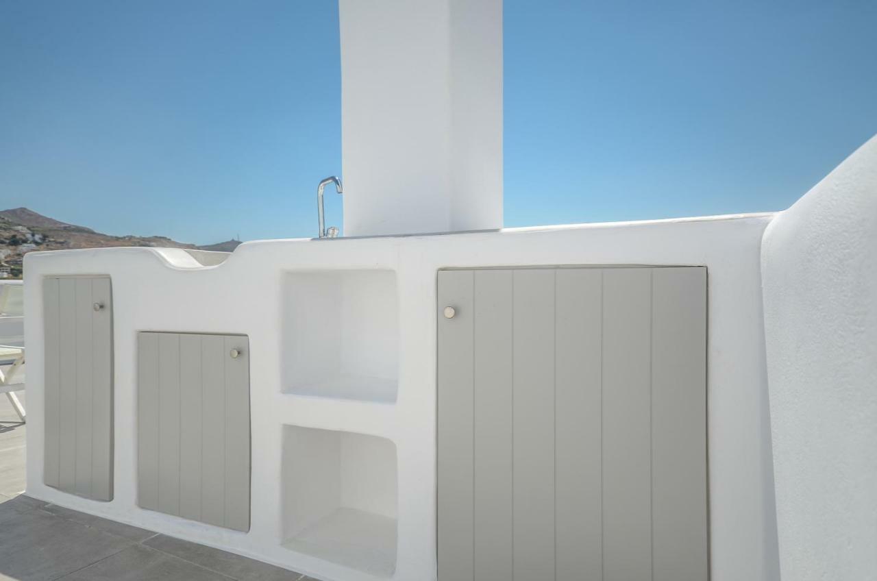 Cycladic Breeze Διαμέρισμα Naxos City Εξωτερικό φωτογραφία