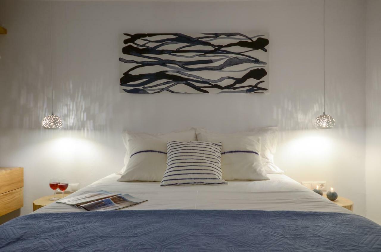 Cycladic Breeze Διαμέρισμα Naxos City Εξωτερικό φωτογραφία