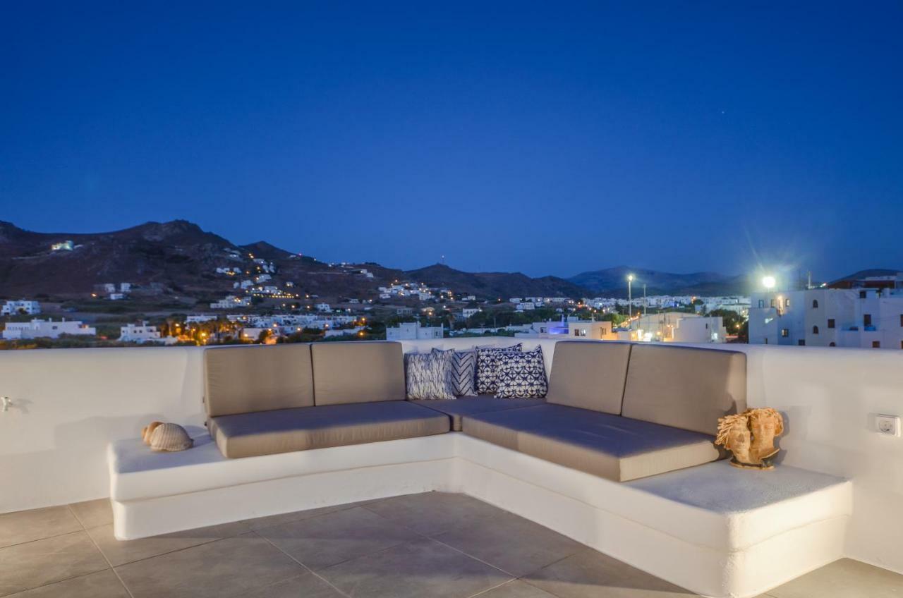 Cycladic Breeze Διαμέρισμα Naxos City Εξωτερικό φωτογραφία