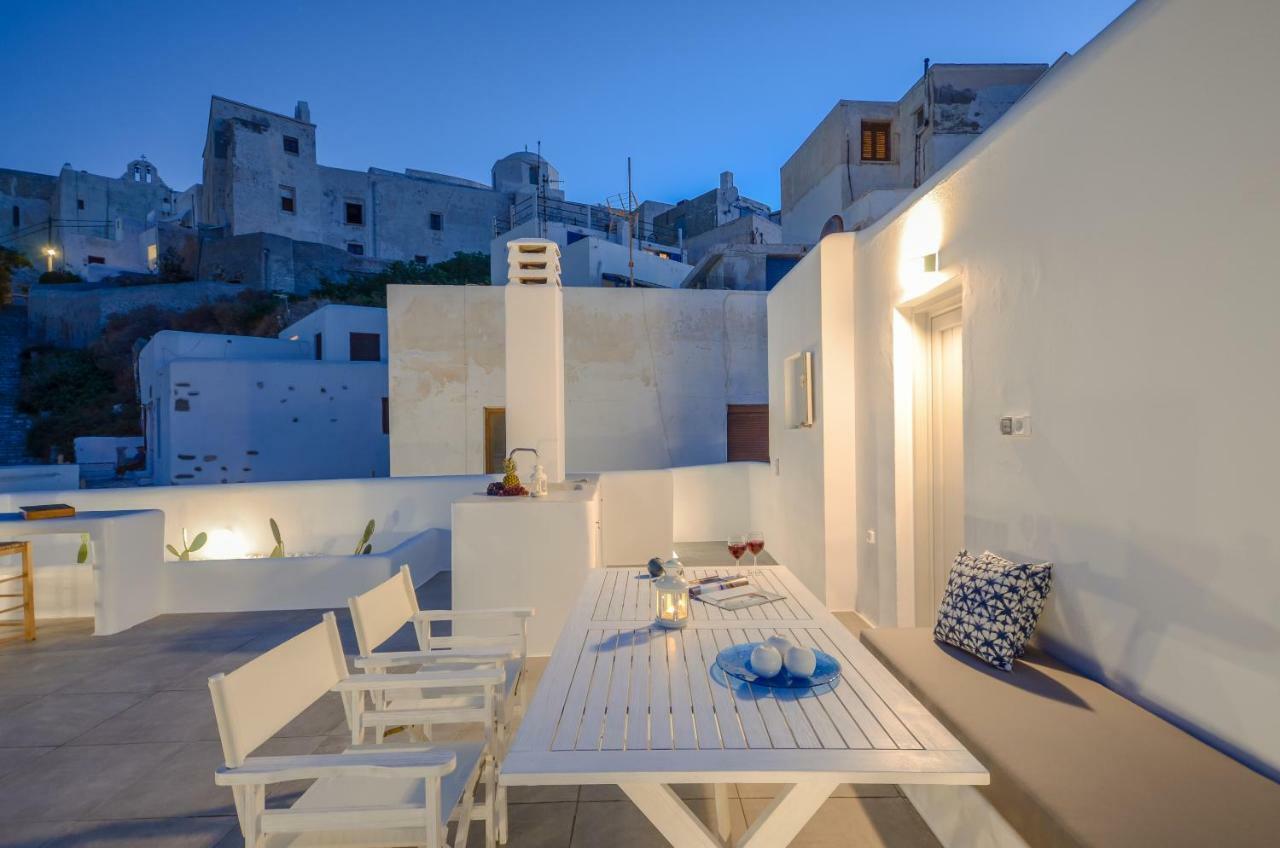 Cycladic Breeze Διαμέρισμα Naxos City Εξωτερικό φωτογραφία