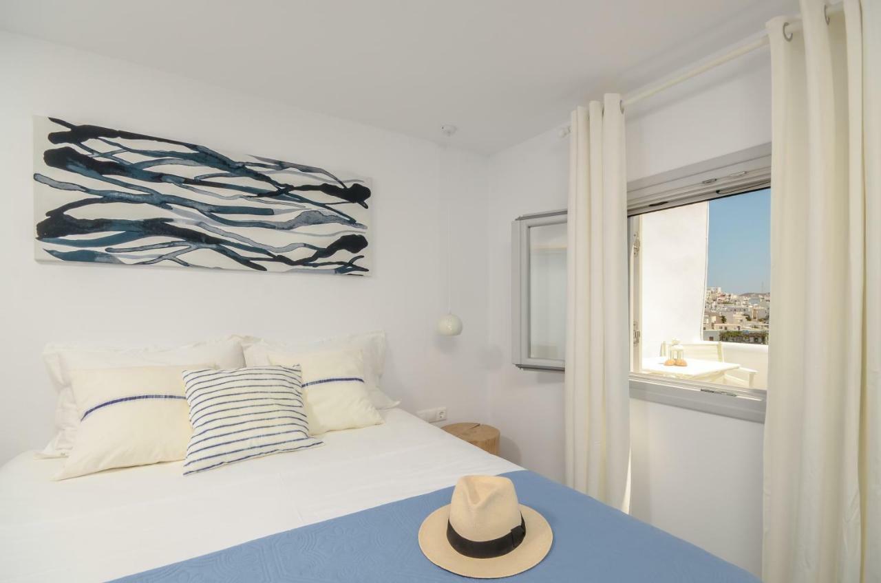 Cycladic Breeze Διαμέρισμα Naxos City Εξωτερικό φωτογραφία