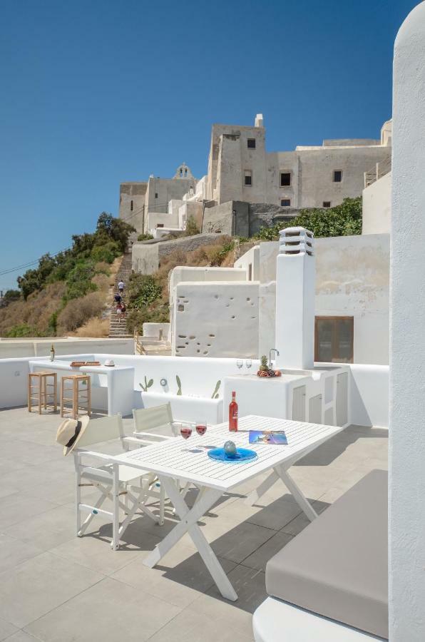Cycladic Breeze Διαμέρισμα Naxos City Εξωτερικό φωτογραφία