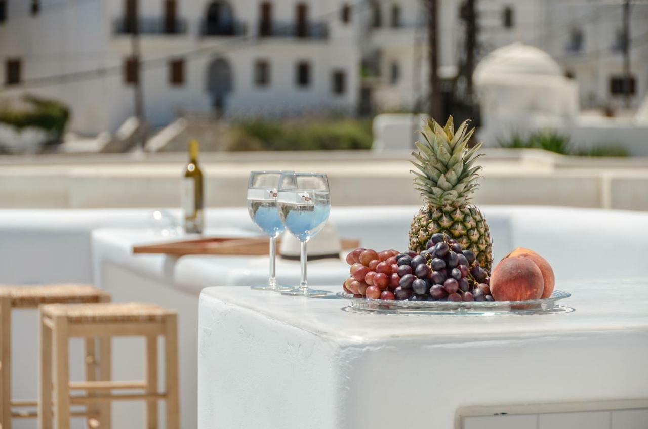 Cycladic Breeze Διαμέρισμα Naxos City Εξωτερικό φωτογραφία